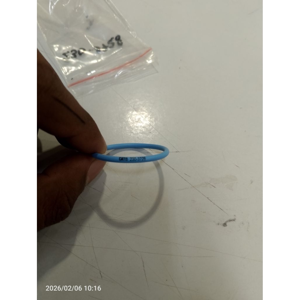 230-3728 SEAL O-RING CATERPILLAR GENUINE 2303728