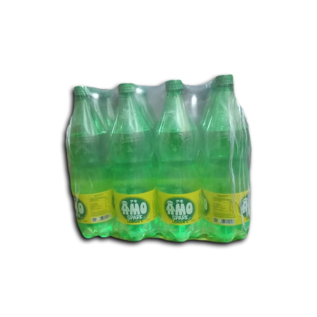 AMO Spark Lemon 1000ml (1 pack/12 botol)