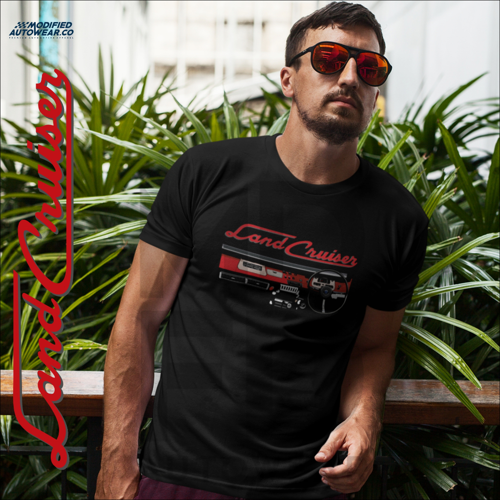 kaos landcruiser kaos BJ40 kaos FJ40 kaos hardtop kaos land cruiser modified autowear