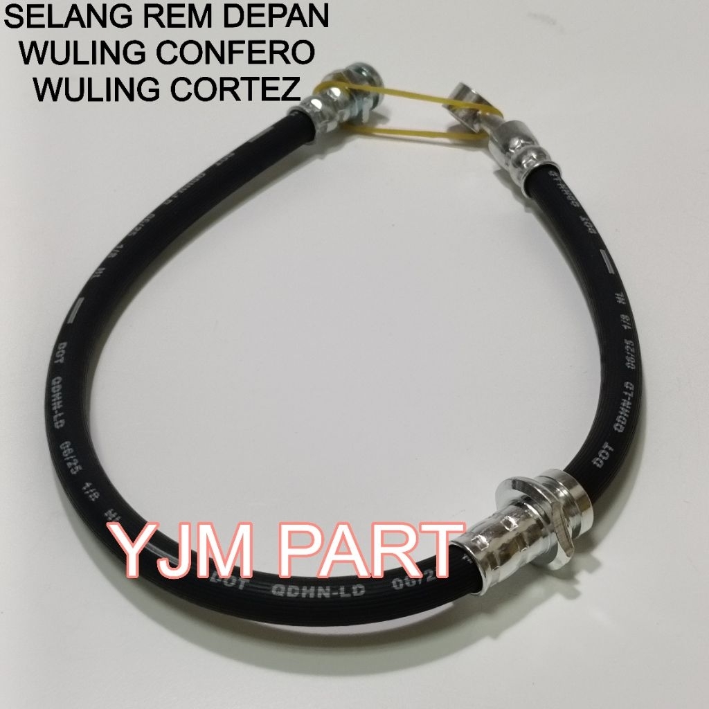 Brake Hose Front Wuling Confero Wuling Cortez Baru Berkualitas Oem Wuling Made In China