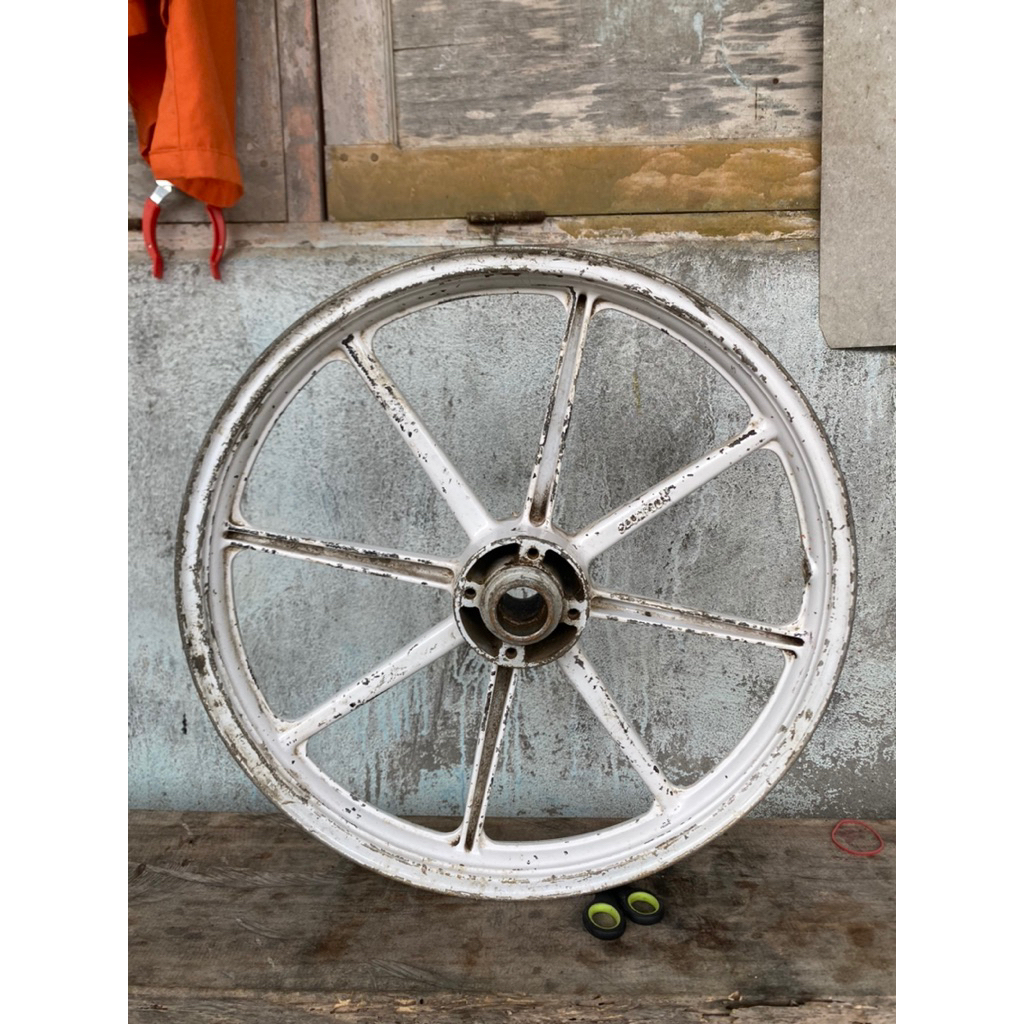 Velg scorpion ring 18 original copotan