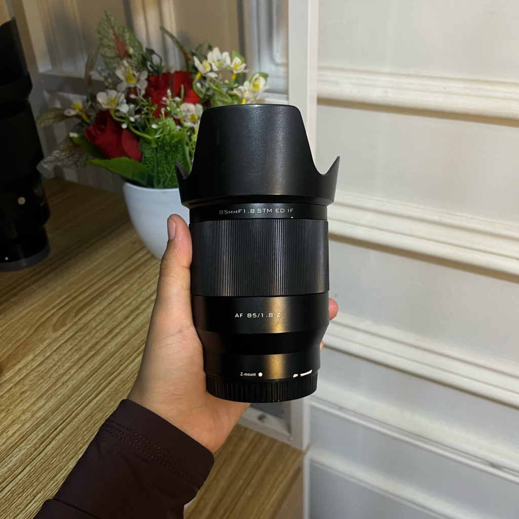 VILTROX 85MM F1.8 NIKON Z