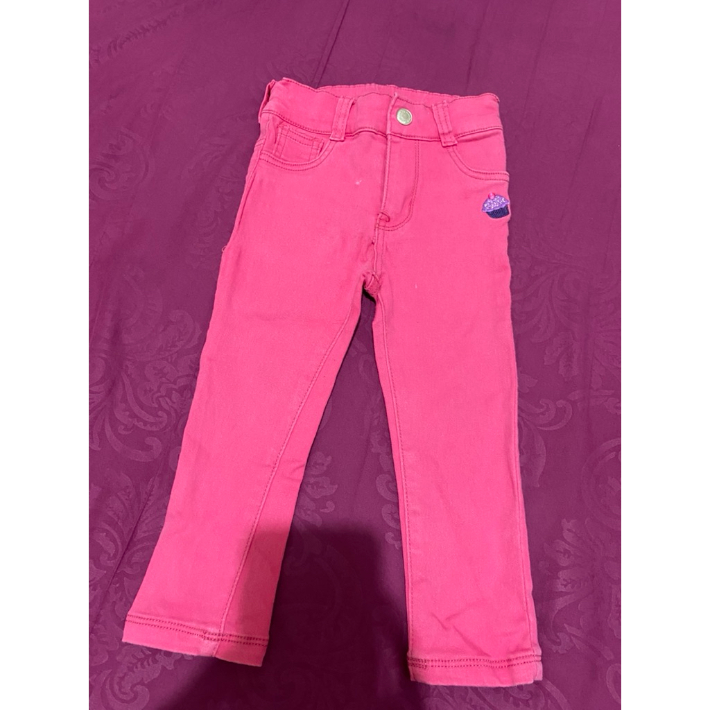 Preloved - Celana anak my little pony