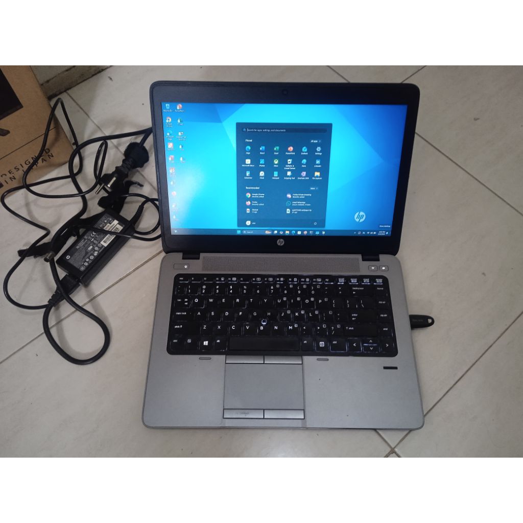 Laptop Hp Elitebook 840 g1 core i5