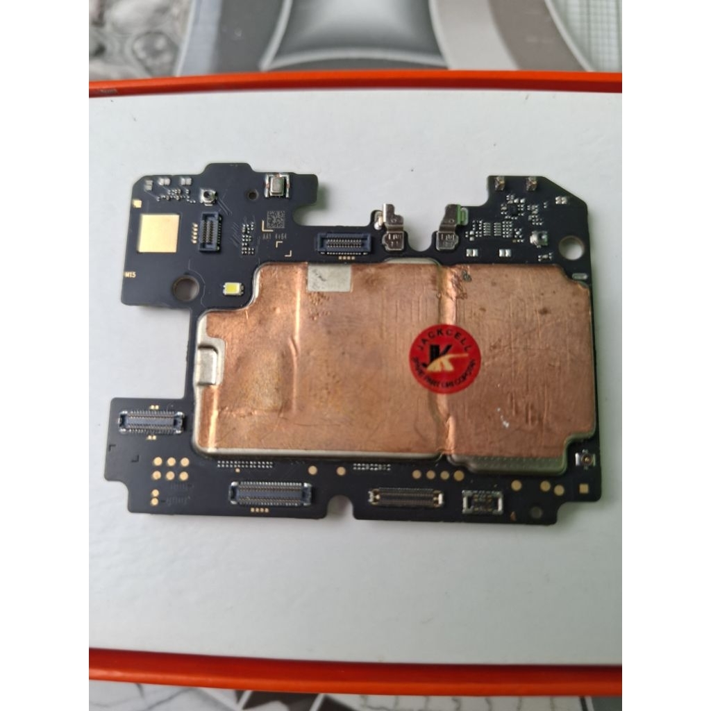 MESIN SAMSUNG A05 MATI