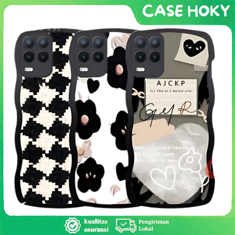 Case Vivo Y12 Y12S Y15 Y17 Y20 Y20S Y30 Y30i Y50 Y91C Y93 Casing Couple Terbaru