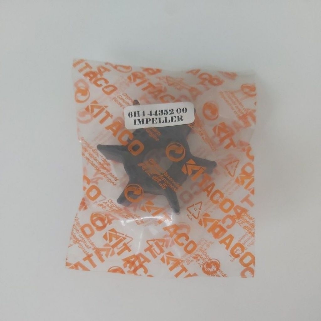 Impeller mesin tempel Yamaha 40pk 2tak kapsul