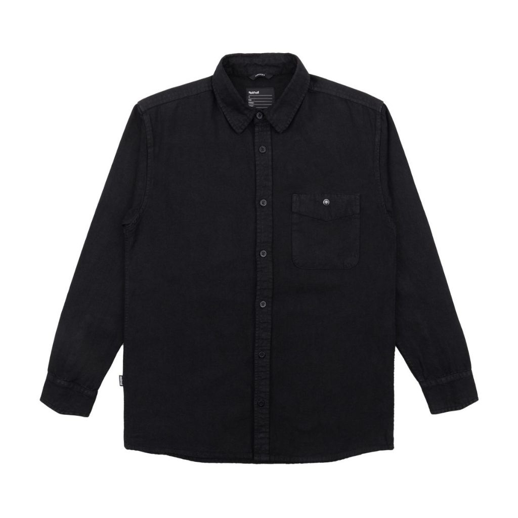 KEMEJA TANGAN PANJANG MATERNAL DISASTER WEATHO ORIGINAL