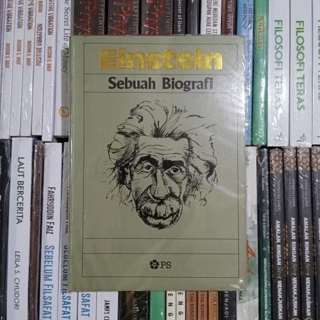 EINSTEIN Sebuah Biografi ORIGINAL