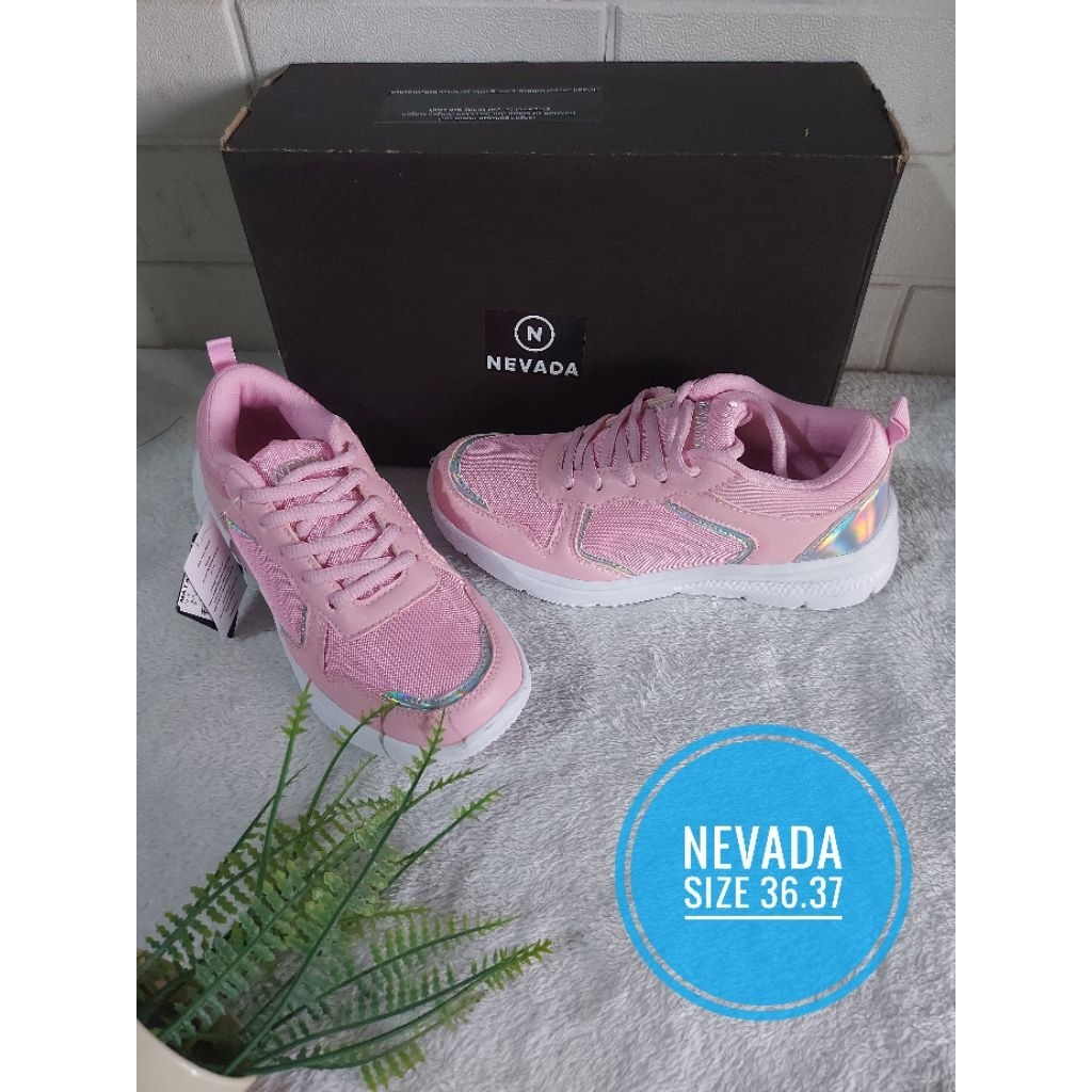 SEPATU ANAK PEREMPUAN NEVADA ORIGINAL