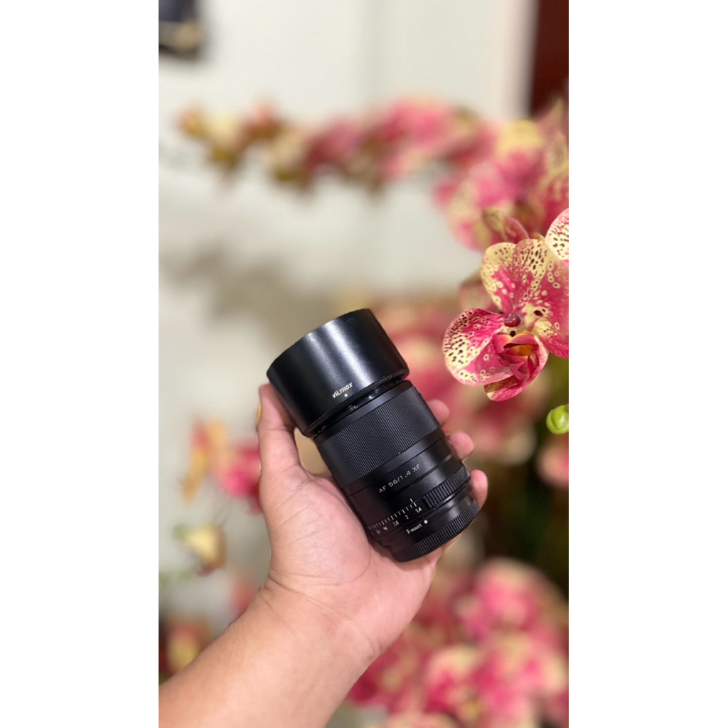 lensa viltrox 56 f1,4 for fujifilm bukan lensa viltrox 50 mm bukan lensa viltrox 33mm