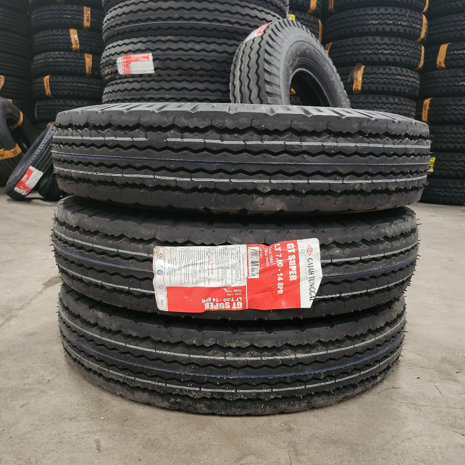 Ban Gajah Tunggal GT Super 700-14 R14 Pick Up L300, Kijang, Carry