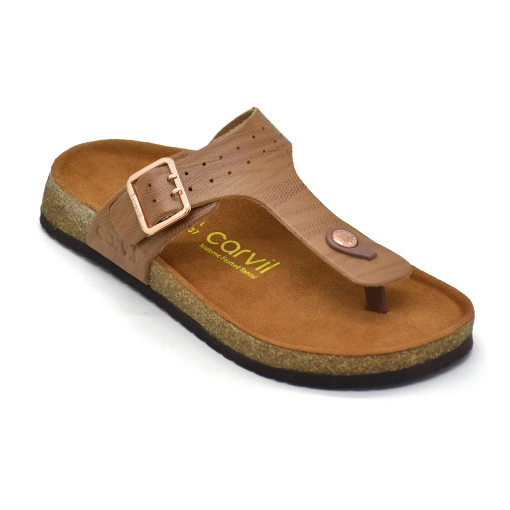 Sandal Wanita Carvil Oslo - 01 L