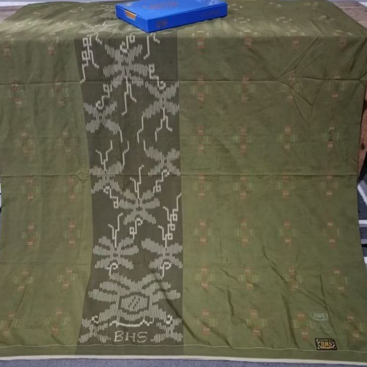 BHS DGW FS FULL SUTRA 210/2 SPUNSILK