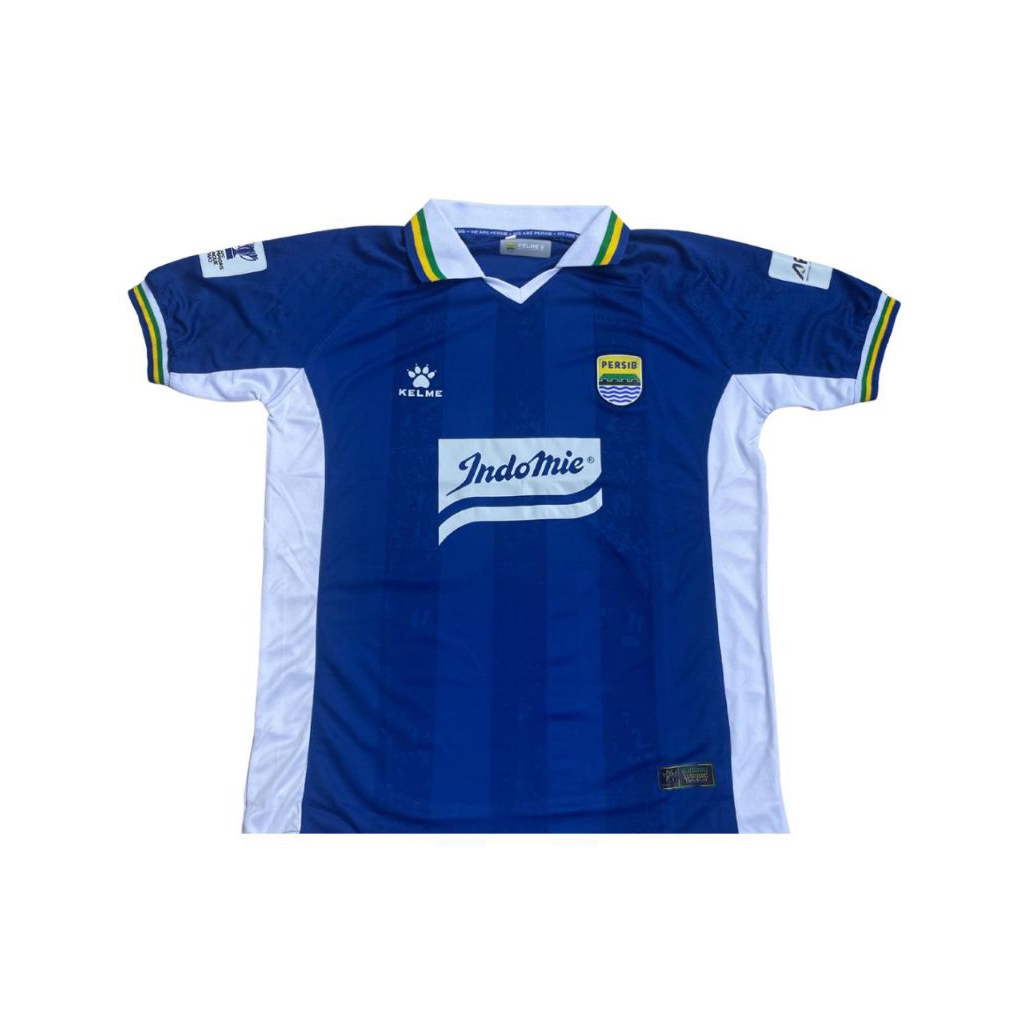 Jersey persib ACL home logo Timbul