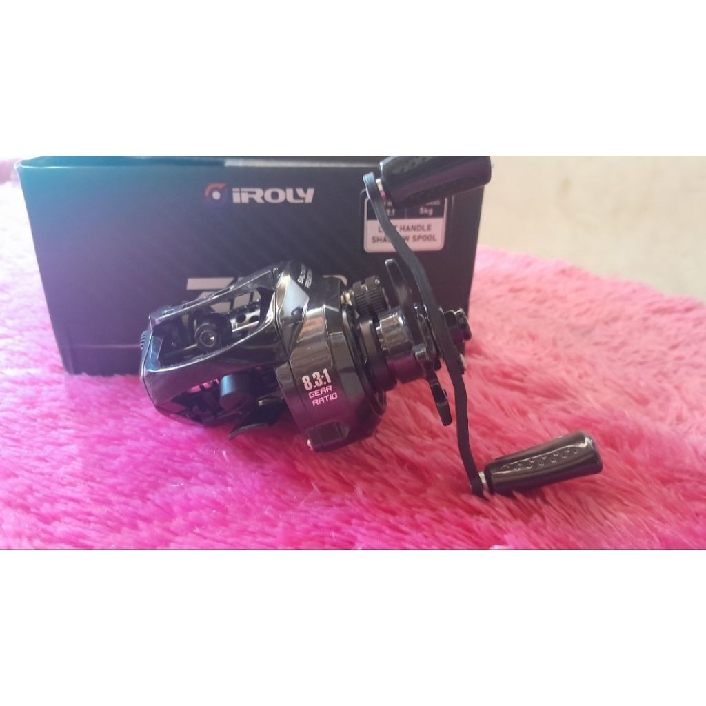 REEL BC IROLY ZION 2ND (90%BARU)