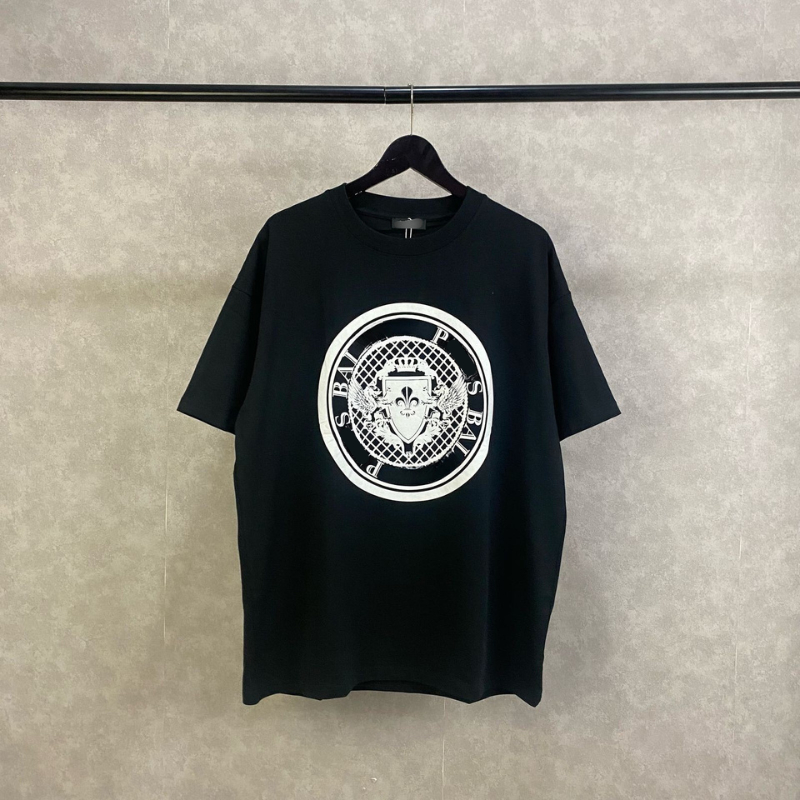 Kaos bal unisex atasan kaos pria wanita baju polos pria lengan pendek atasan polos pria baju kaos ts