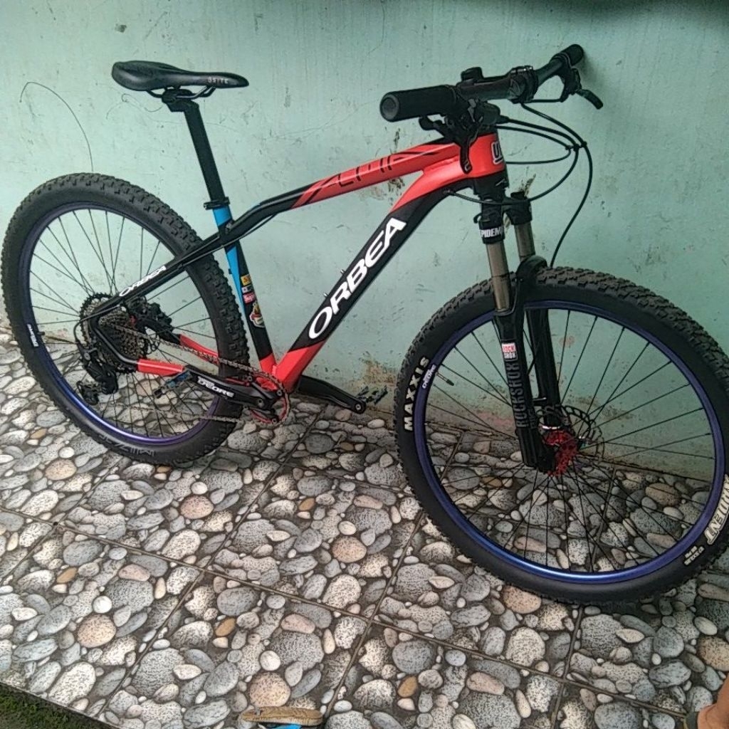 orbea alma 29er