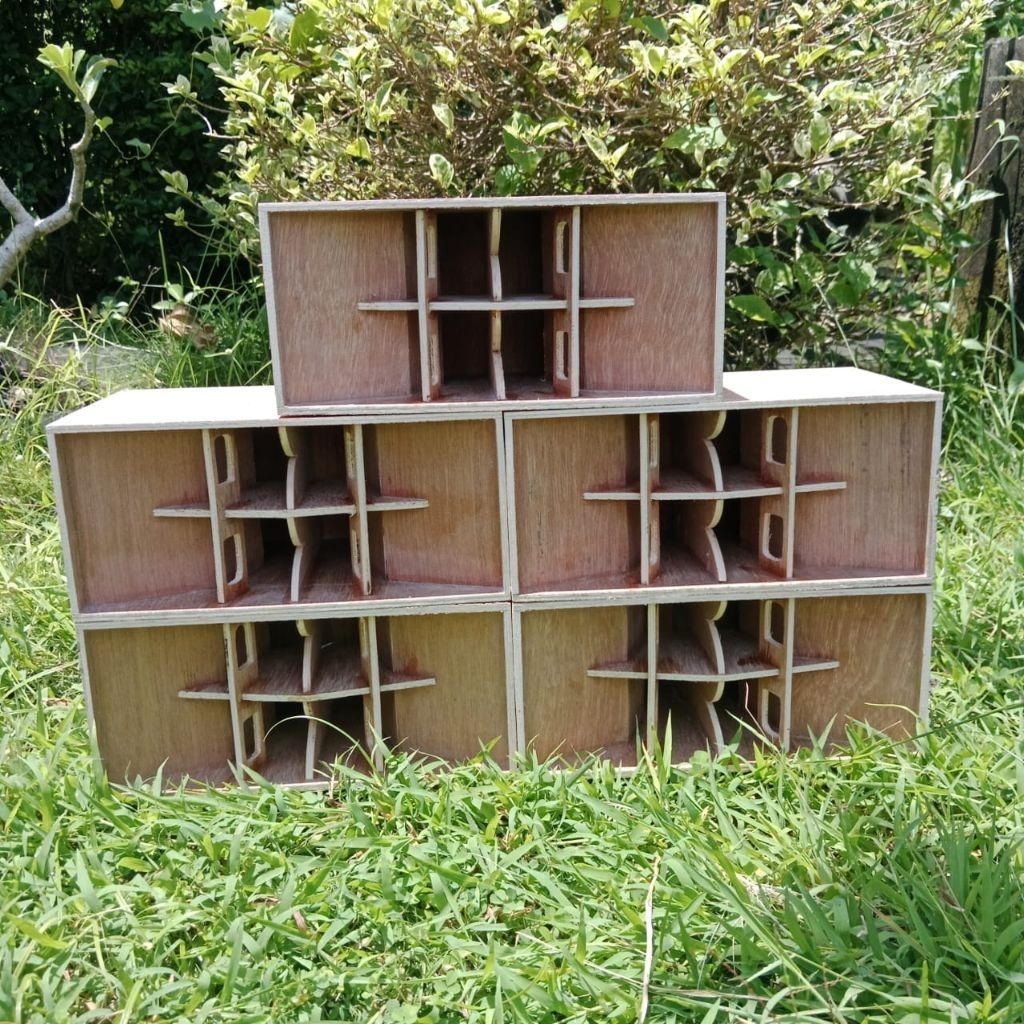 Box CLA 3 Inch Double