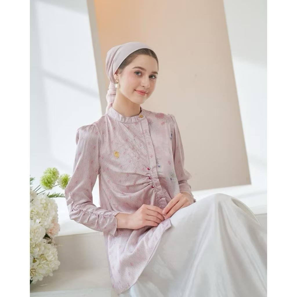Gemila top by yesa collection