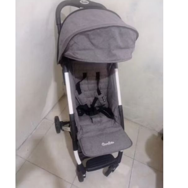 stroller cocolatte conic preloved