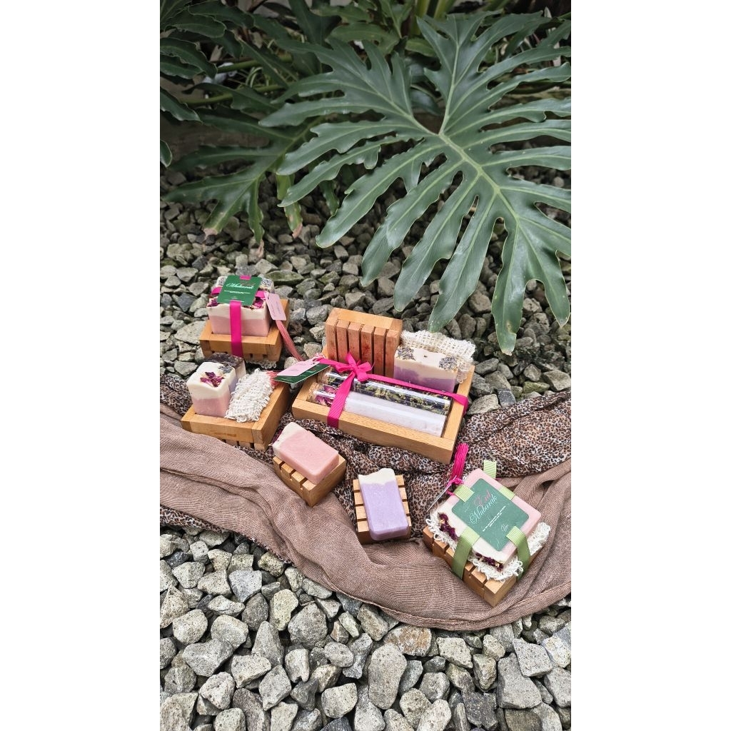 Idul Fitri Hampers/ Hampers Lebaran/ Hampers Unik / Hampers Murah/ Hampers Sabun