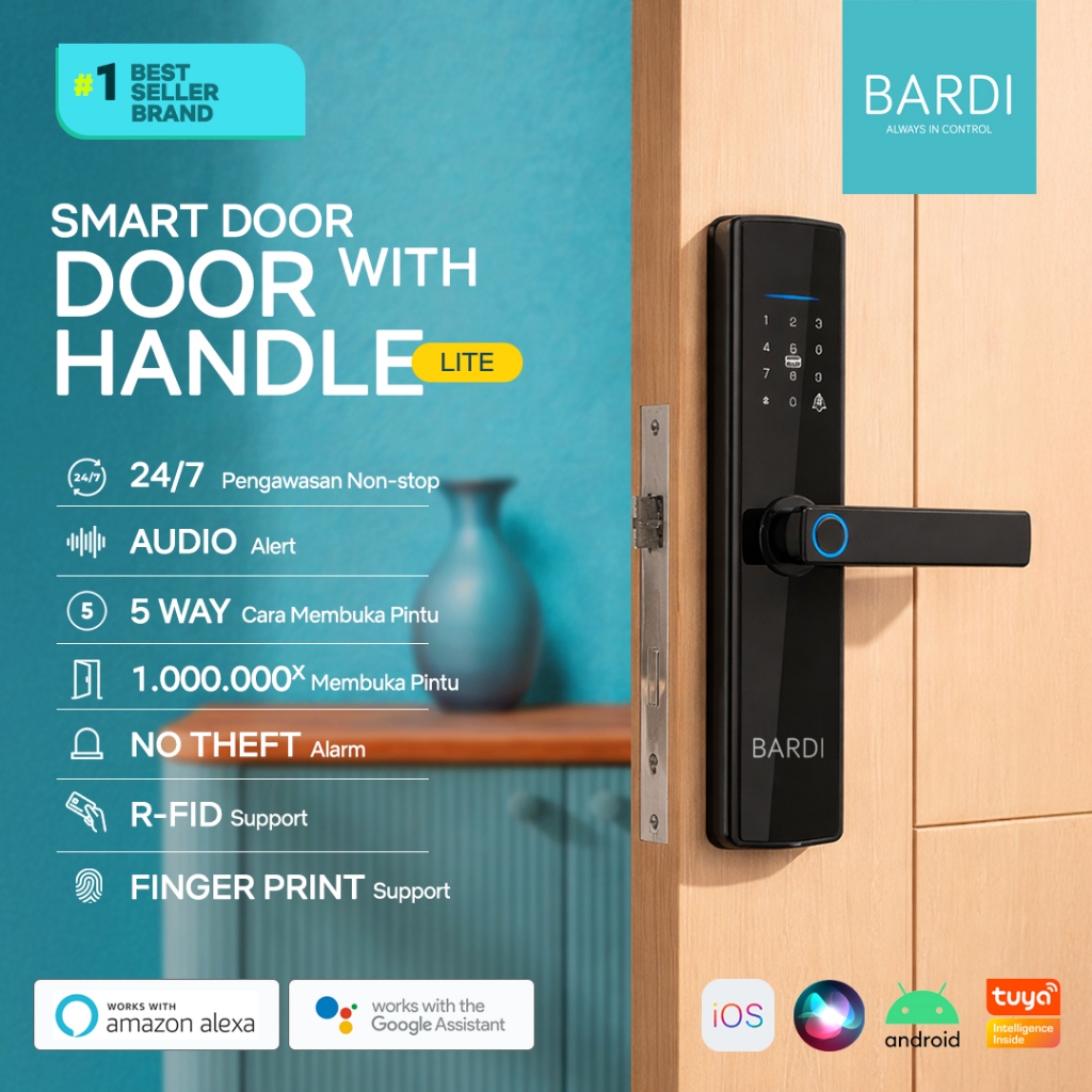 BARDI Smart Door Lock (Lite Version)