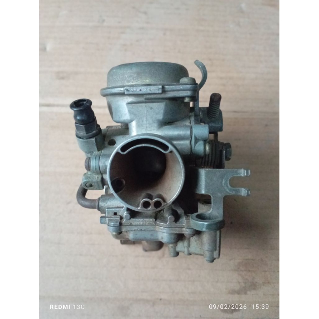 karbu Nouvo lele / karbu Nouvo z non ais