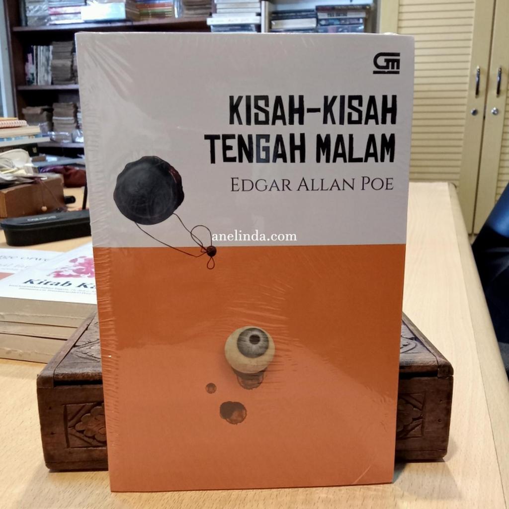 Kisah-Kisah Tengah Malam - Oleh Edgar Allan Poe