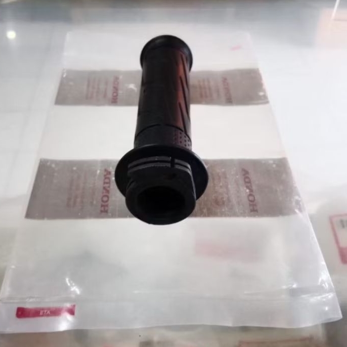 KARET HANFAT GAS ( GRIP COMP THROTTLE ) HONDA REVO 100 - 53140 KVR 600'