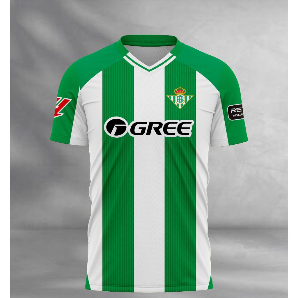 Jersey Real Betis Home 2025 2026