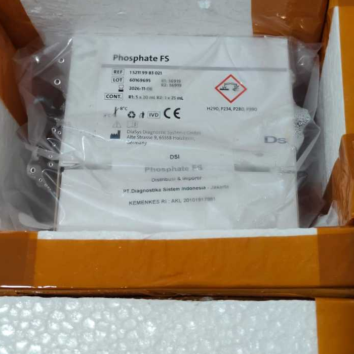 Reagen DSI LDL-c direct FS 5x20mL/1x25mL