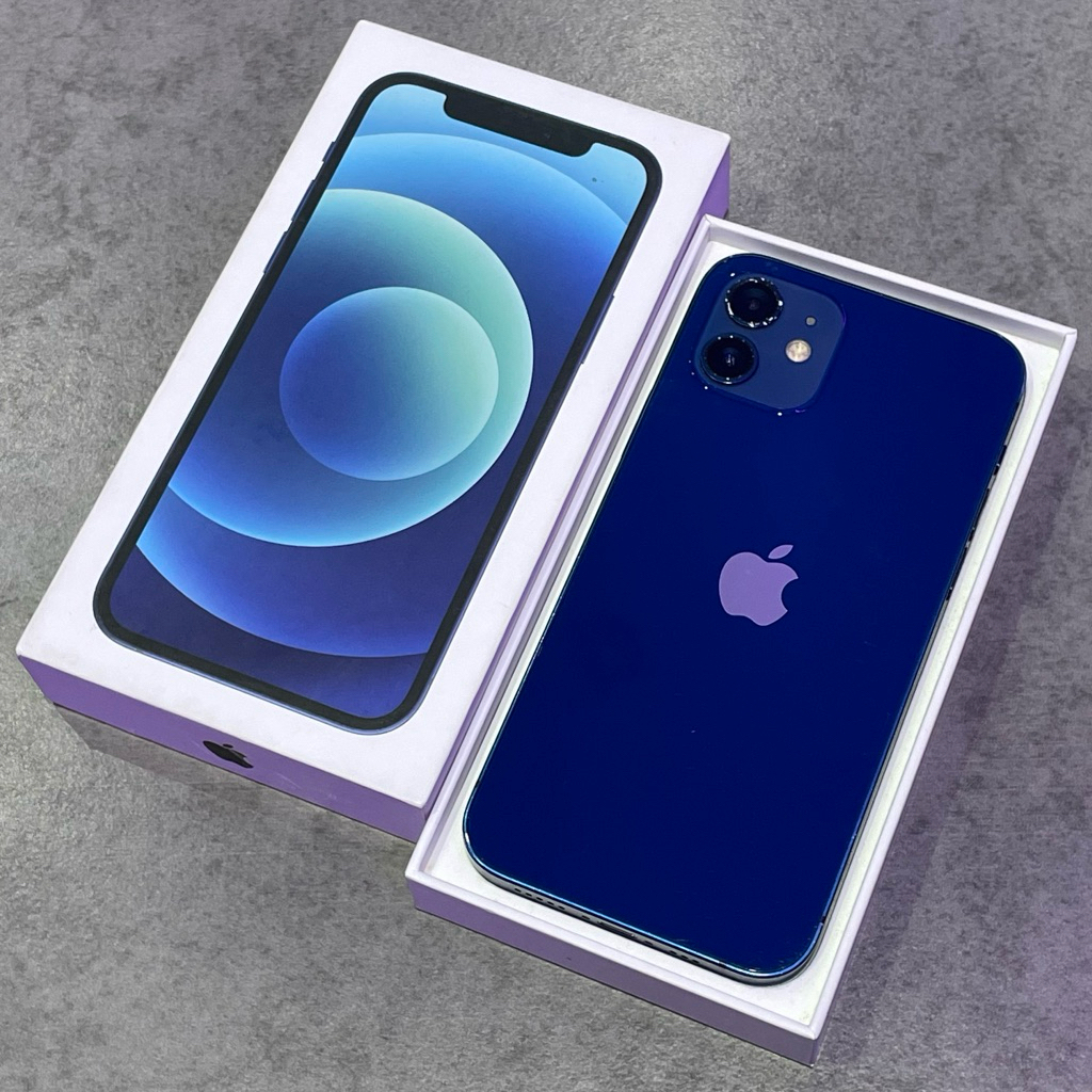 IPHONE 12 128GB SECOND IBOX
