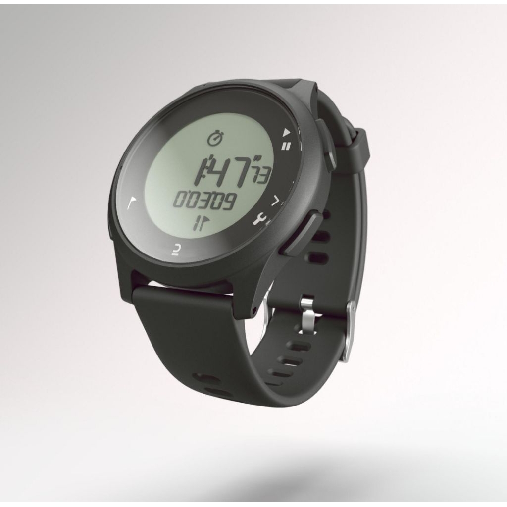 JAM TANGAN LARI ATW 100 JAM KALENJI JAM RUNNING JAM OLAHRAGA JAM LARI JAM SPORT