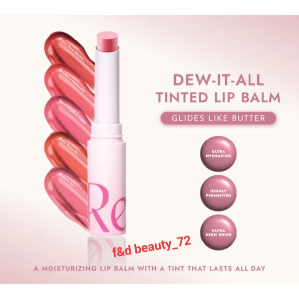 Reka & Azzura  Matte Lipcream Lipstik Matte 4g