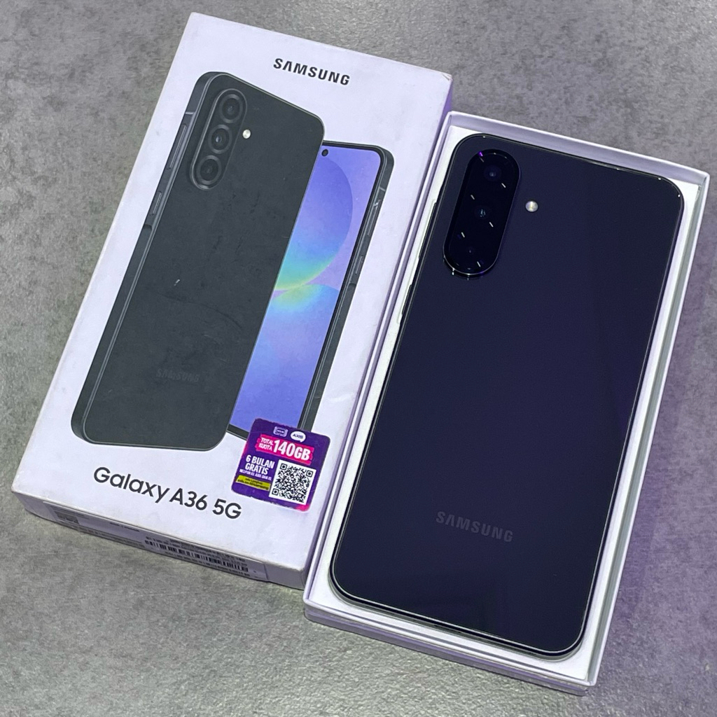 SAMSUNG GALAXY A36 8/256GB SECOND