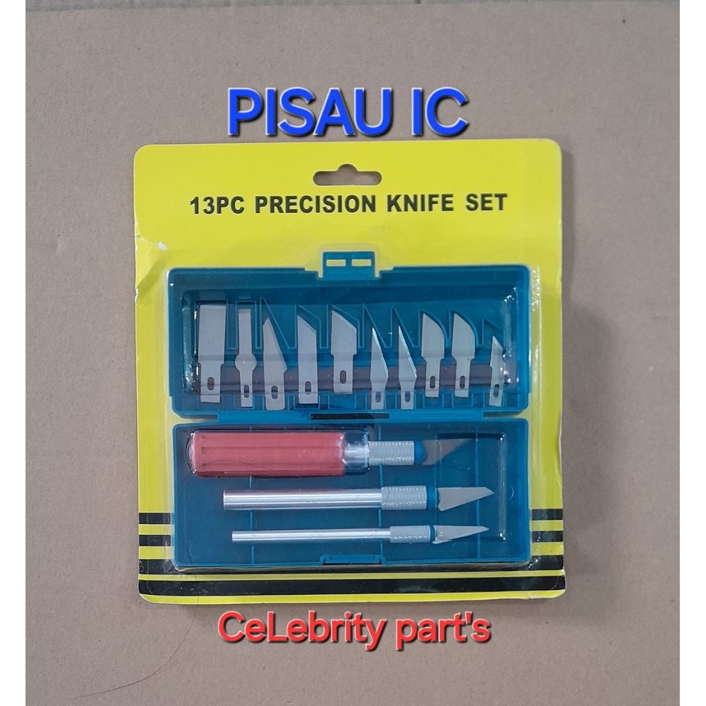 PISAU IC HP ISI 13 dan ISI 7
