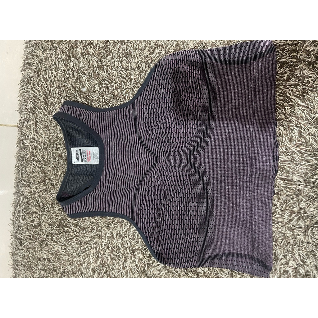 preloved gymshark/sport bra gymshark/gymshark