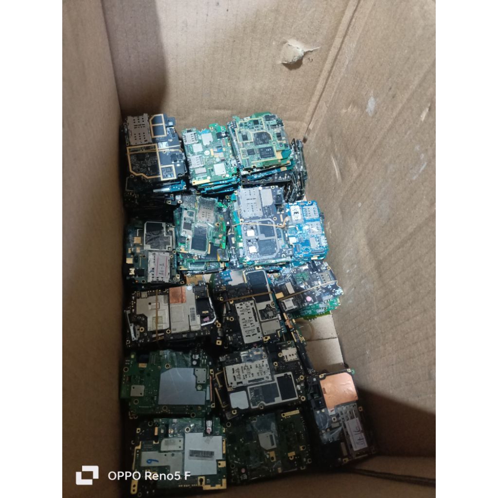 PCB android ram 2gb room 16gb