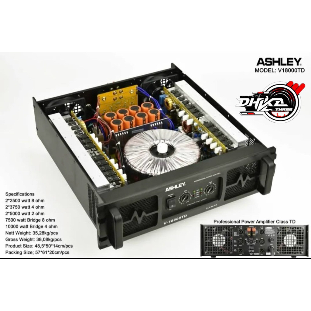 POWER ASHLEY V18000TD Class TD / Power Ashley V18000td / power ashley v18000td / ashley v 18000 td