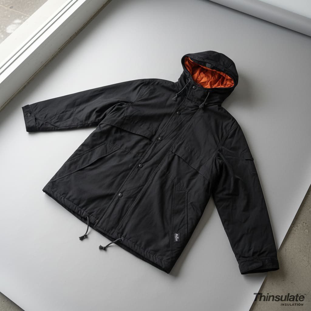 Thinsulate Waterproof Jacket Jumbo JichodoTahan Air Unik