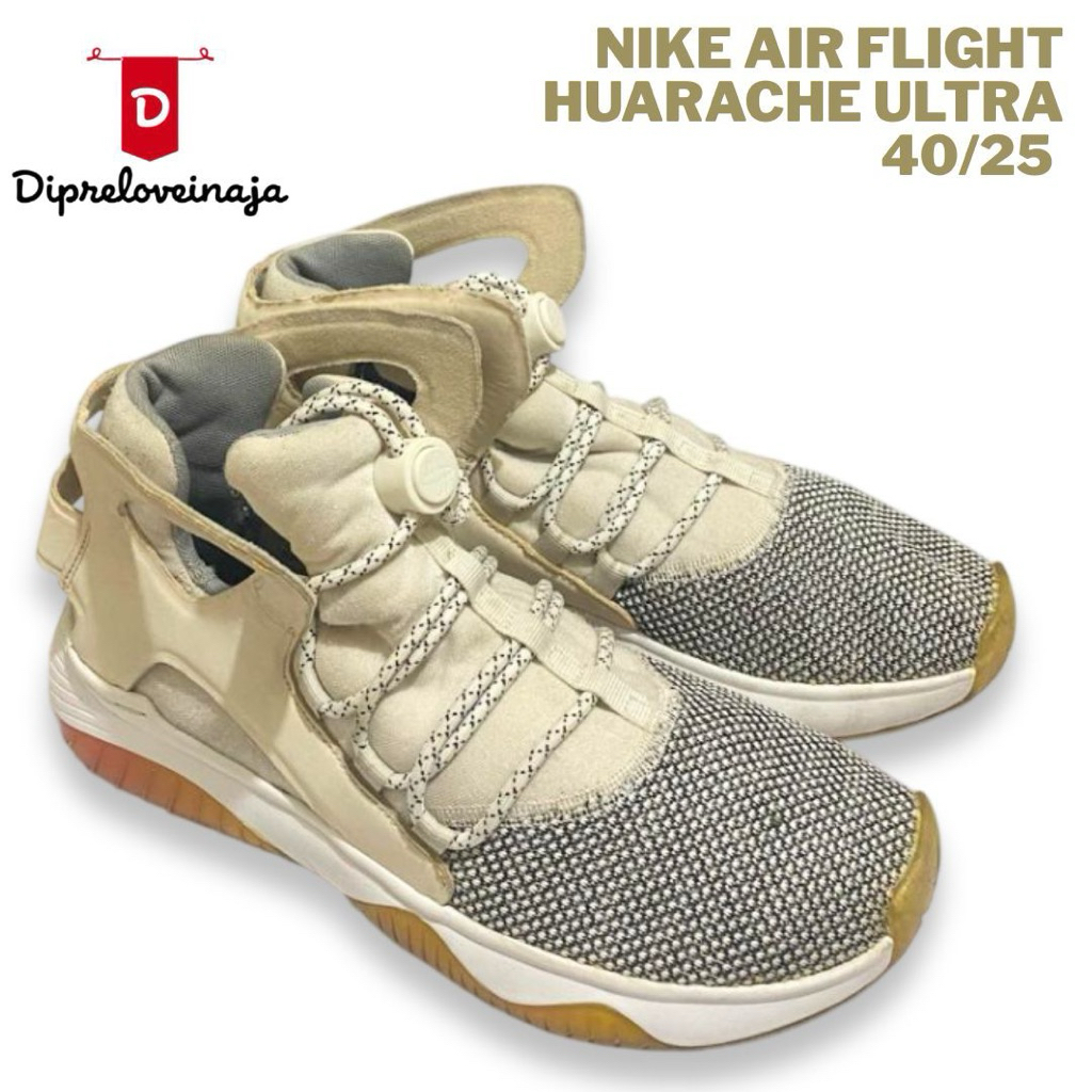 NIKE AIR FLIGHT HUARACHE ULTRA PRELOVED DPLW0367