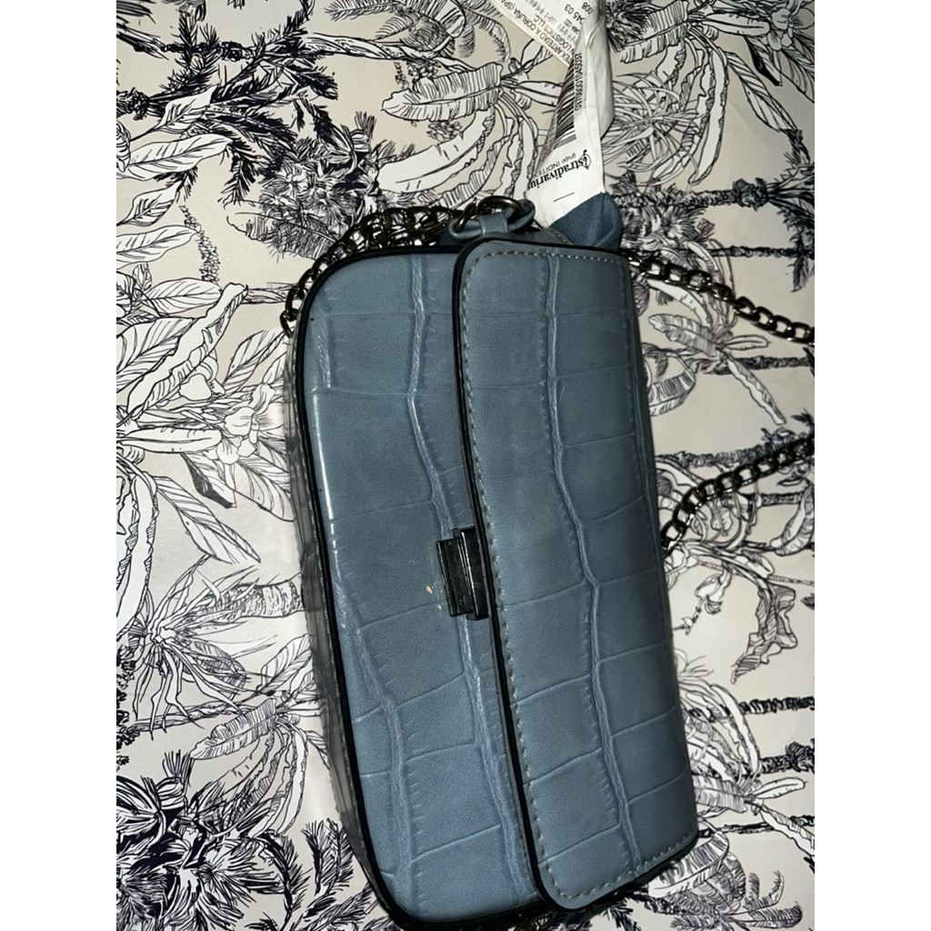 [preloved] mini bag stradivarius