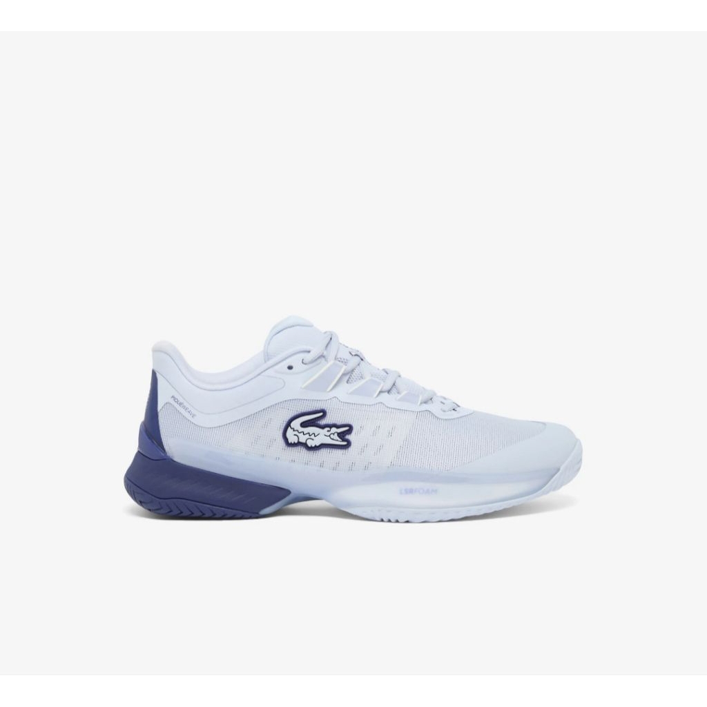 Sepatu Tennis Pria Lacoste AG-LT23 Ultra Tennis Blue ORIGINAL