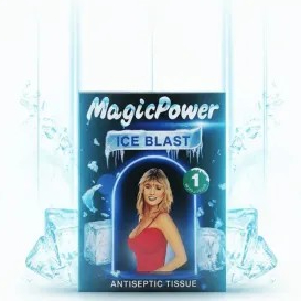 MAGIC POWER ICE BLAST