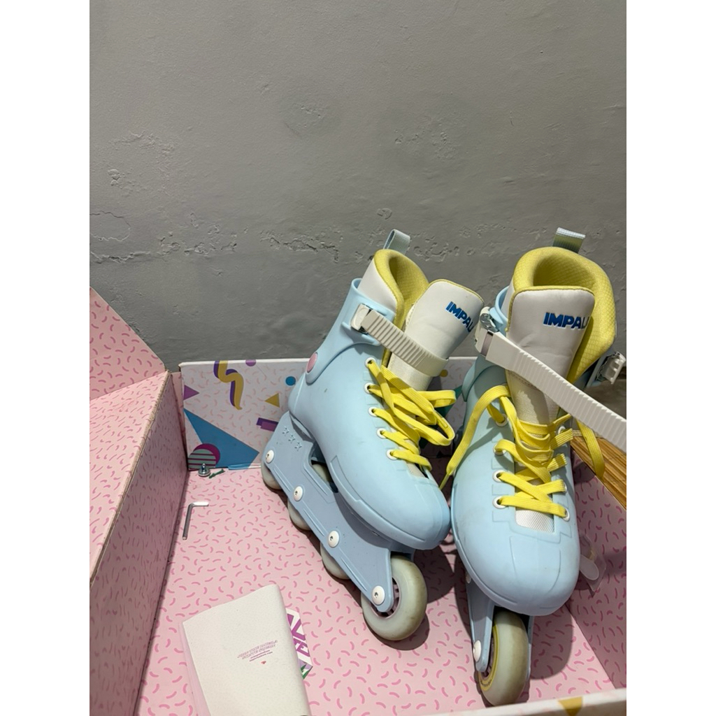 Impala Skate / Inline skate / Sepatu Roda
