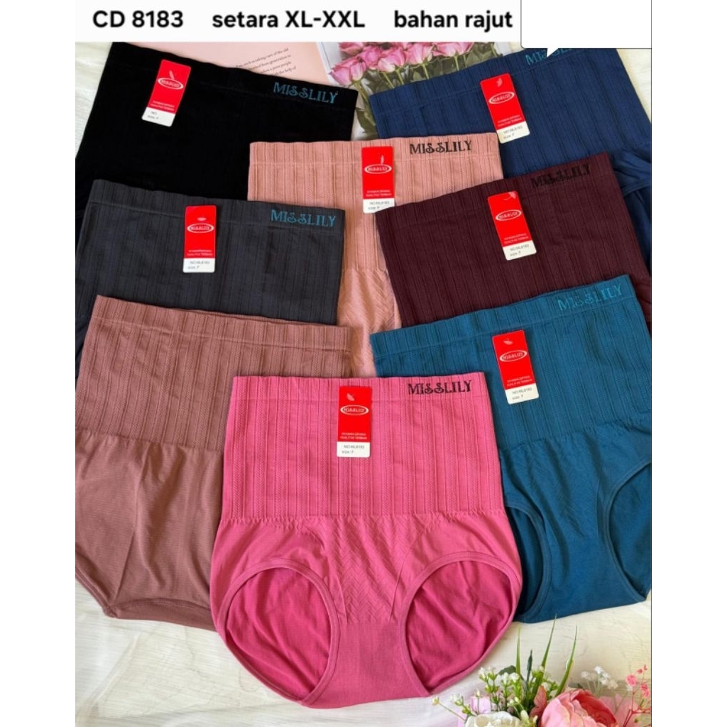￼Celana Dalam Korset Piaoli 8181 sama 8178 Freesize