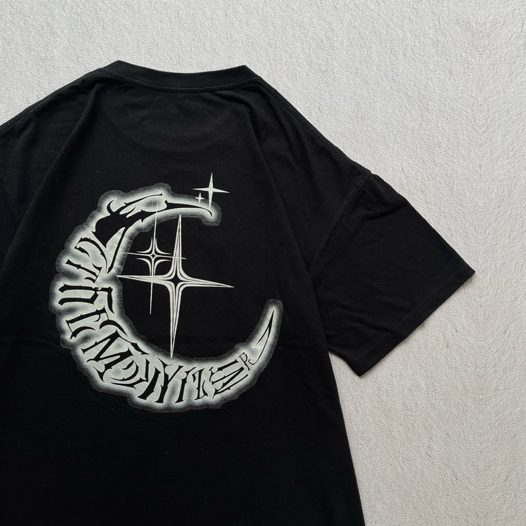 Moon Gothic Graphic T-Shirt