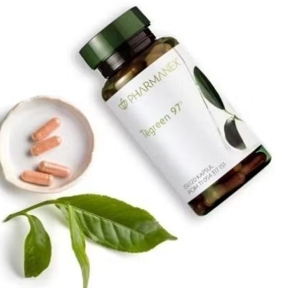 tegreen97 isi 120kapsul pharmanex expired 2026