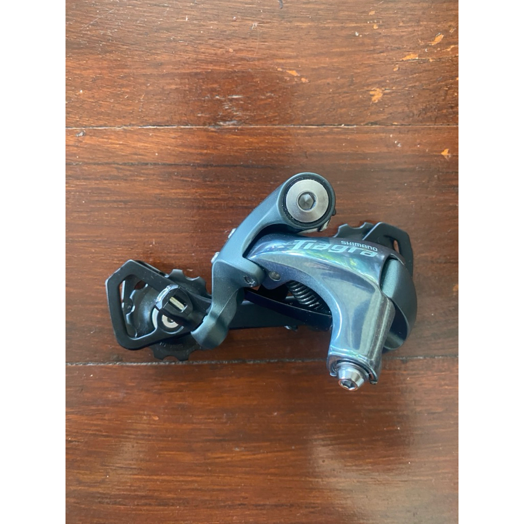 RD Shimano Tiagra 4700 10 Speed SS Short Seli Roadbike Sepeda Lipat